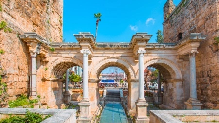 Antalya City Tours