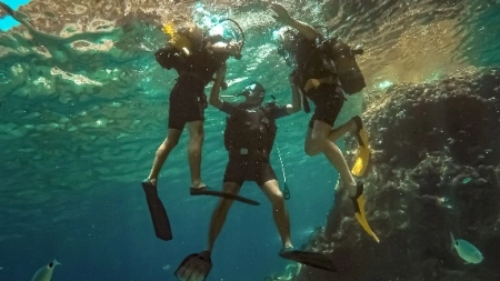 Kemer Scuba Diving