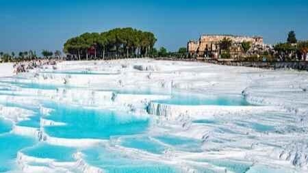 Pamukkale & Hierapolis