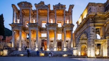 Ephesus Ancient City