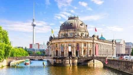 Berlin Museum Island