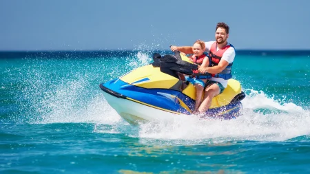 Jet Ski Tours