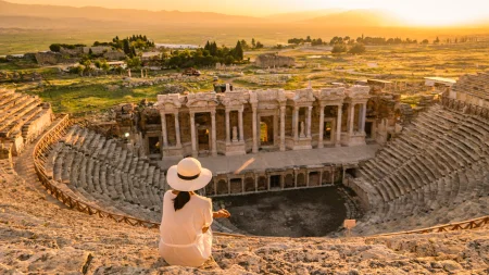 Excursions from Istanbul: Cappadocia, Pamukkale, Ephesus, Bursa, Gallipoli & Troy