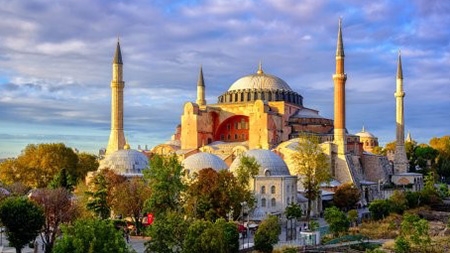 Hagia Sophia Tickets and Tours