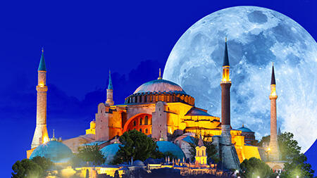 Hagia Sophia Tickets and Tours