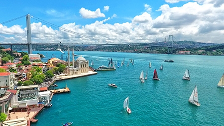 Bosphorus Cruise