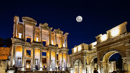 Excursions from Istanbul: Cappadocia, Pamukkale, Ephesus, Bursa, Gallipoli & Troy