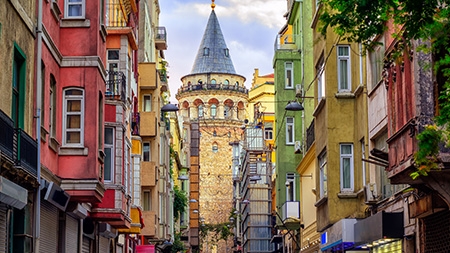 Galata Tower Tickets