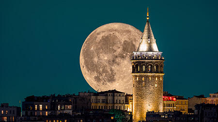 Galata Tower Tickets