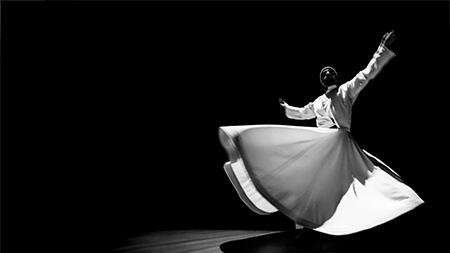 Whirling Dervishes Istanbul