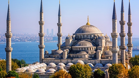 Blue Mosque Tickets