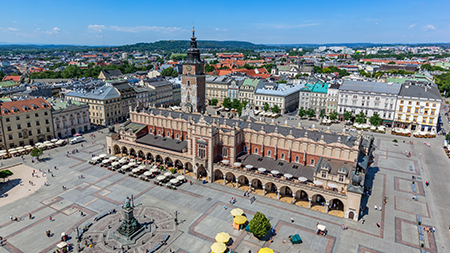 Krakow Old Town