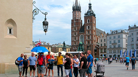 Krakow City Tour