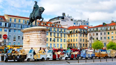 Tuk Tuk Tours