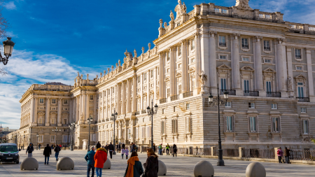 Royal Palace of Madrid