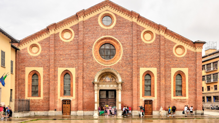 Cenacolo Vinciano Museum