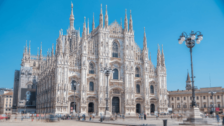 Duomo di Milano (Milan Cathedral)