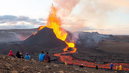 Volcano Tours