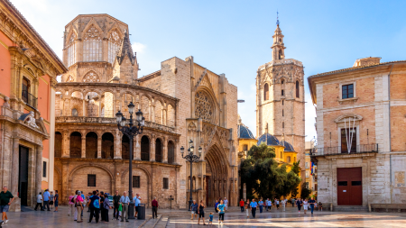 Valencia Cathedral