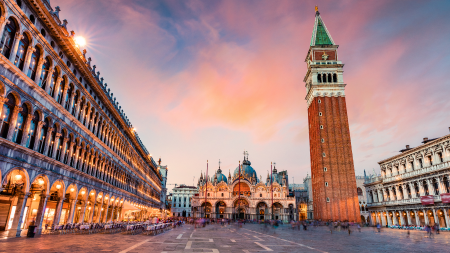 St Mark's Campanile