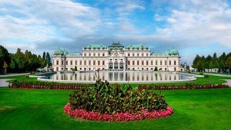 Belvedere Palace