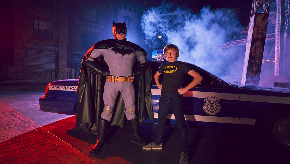 Warner Bros. World Ticket