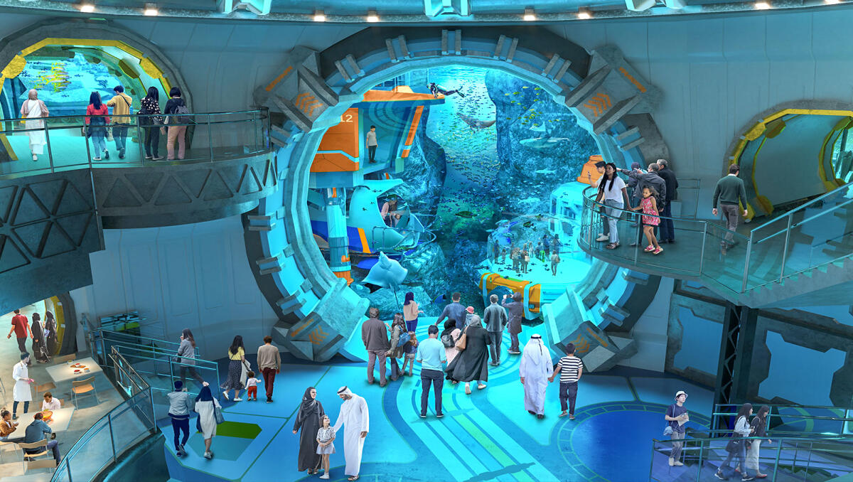 SeaWorld Ticket