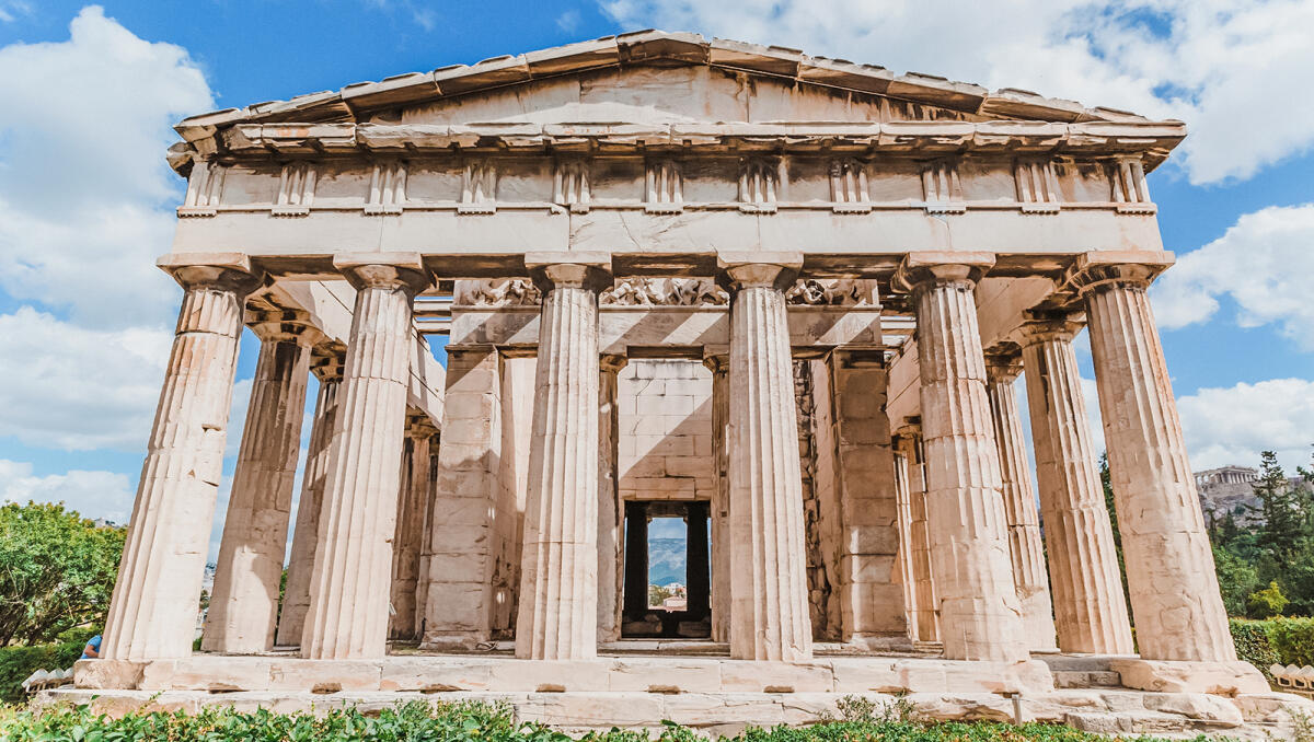 Ancient Agora Ticket & Audio Guide