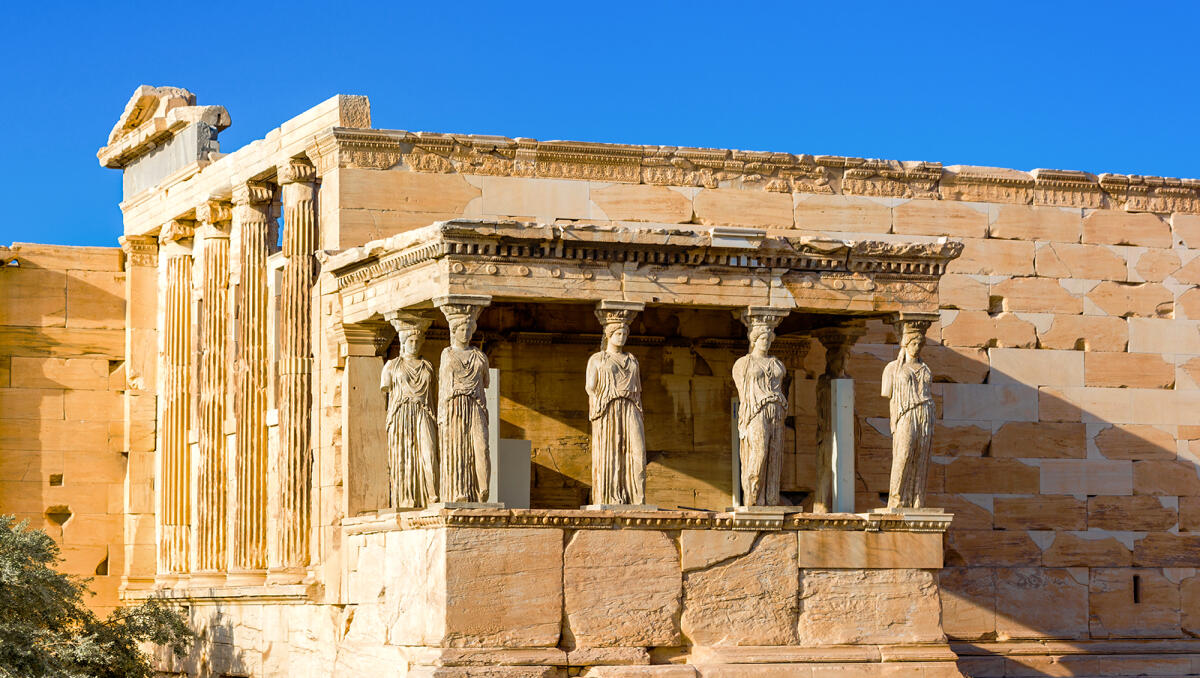 Acropolis Parthenon Ticket & Audio Guide