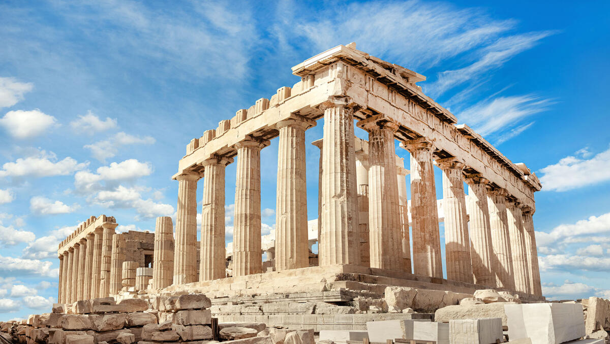 Acropolis Parthenon Ticket & Audio Guide