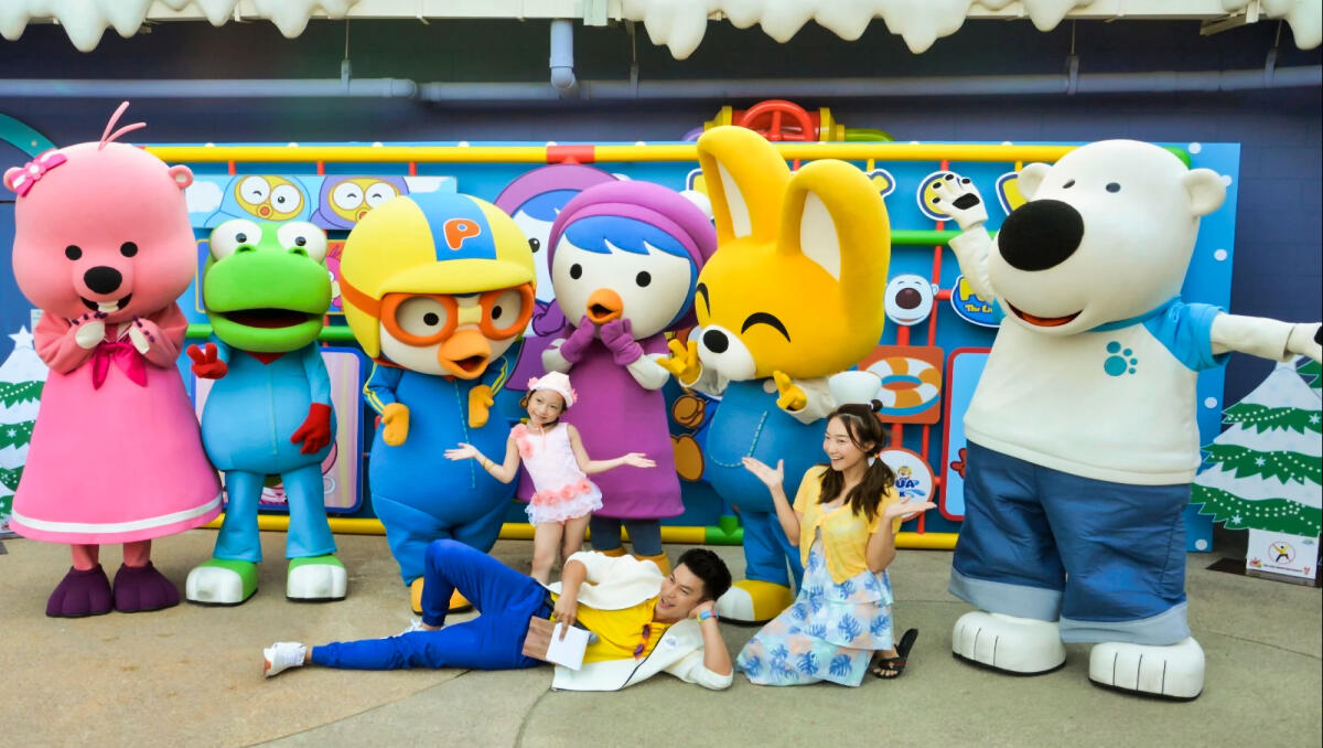 Pororo AquaPark