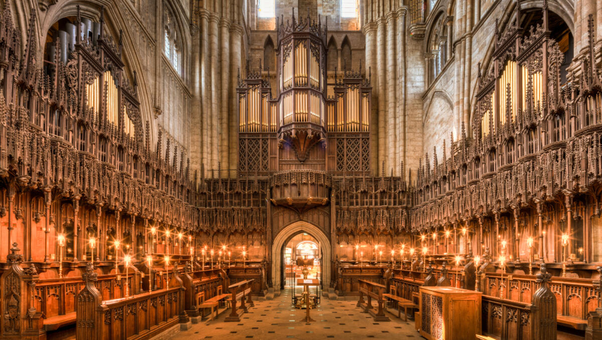 Cathedral of Barcelona Ticket