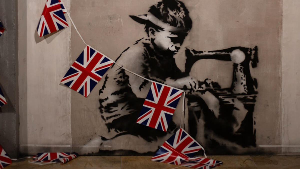 Banksy Museum Ticket
