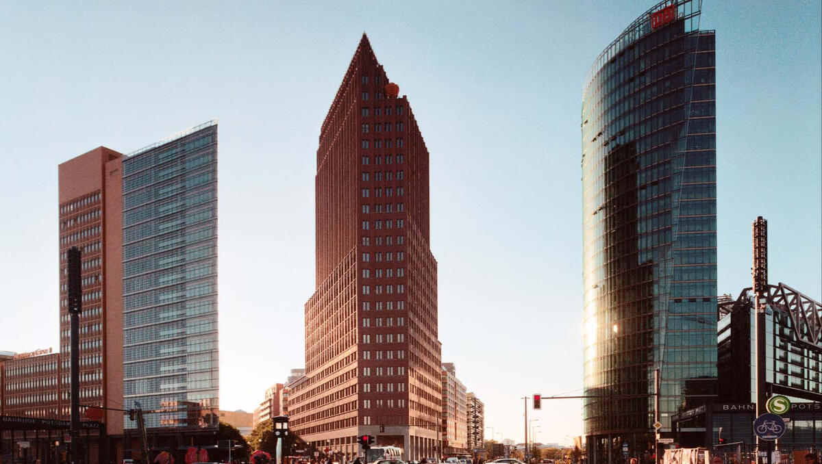 Panoramapunkt Berlin Ticket