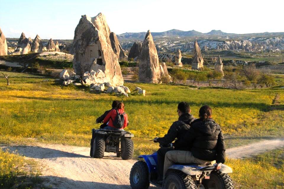 Cappadocia Atv Quad Safari