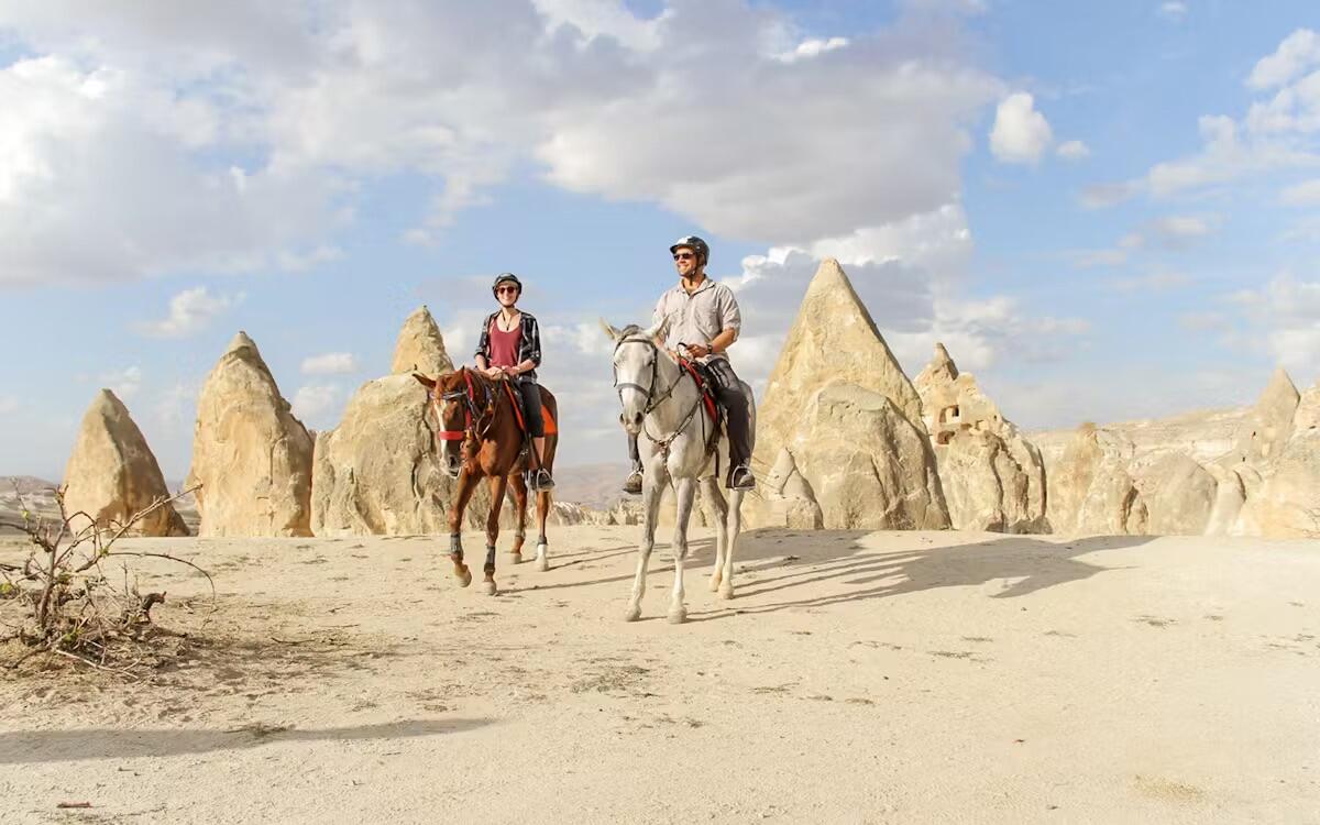 Cappadocia Top Activities