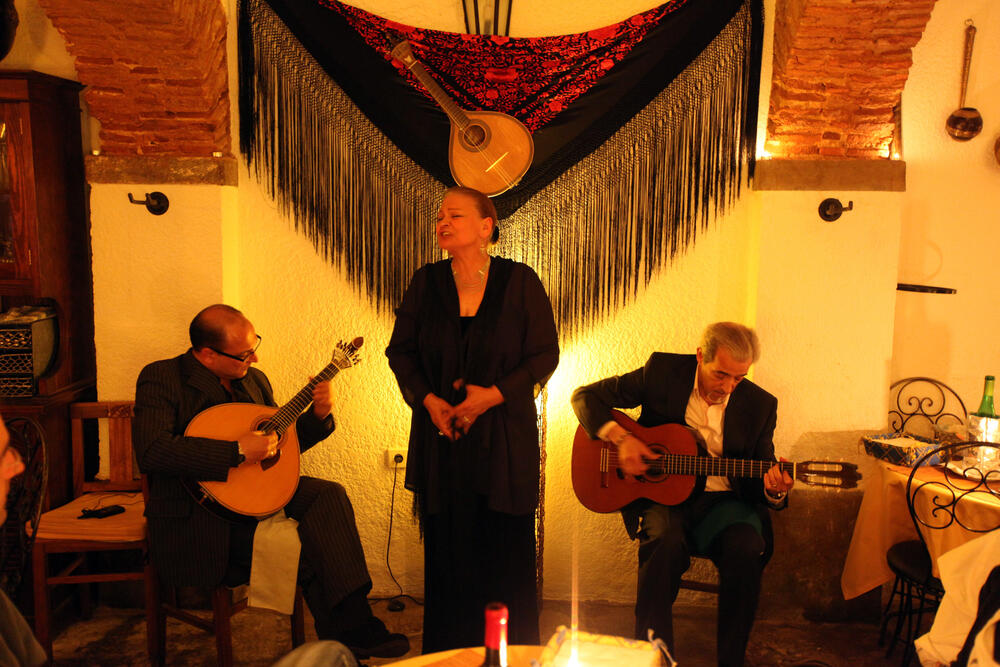 Lisbon Fado Night