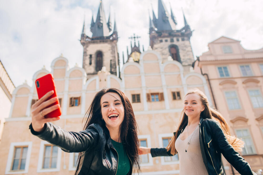 Prague Walking Tours