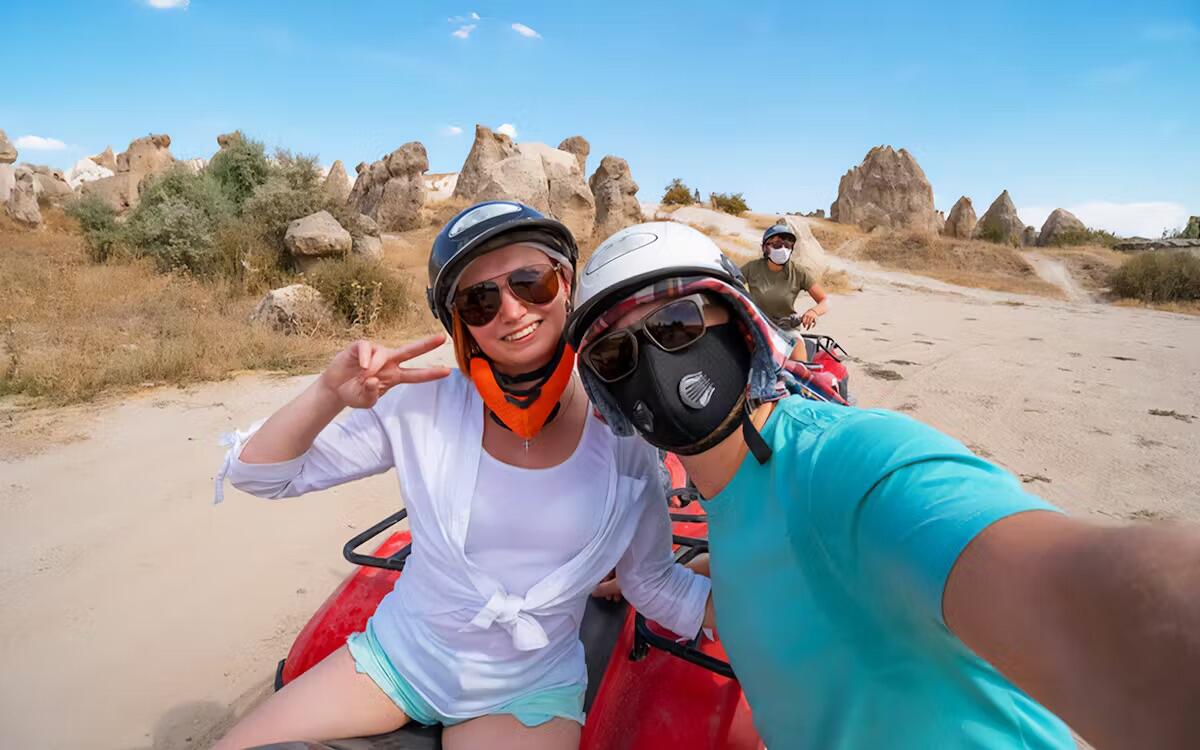 Cappadocia Atv Safari