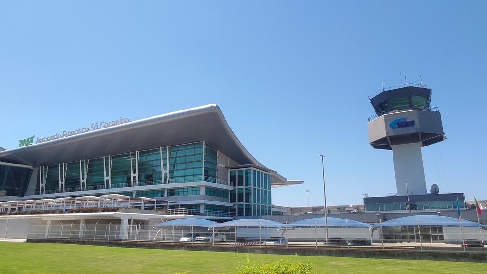 Porto Airport