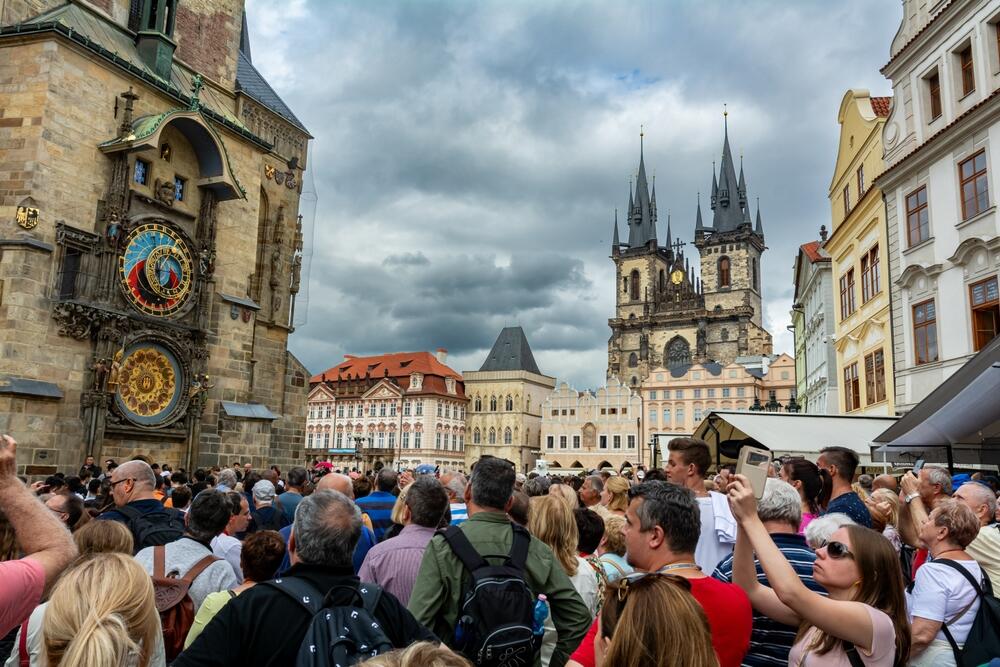 Prague Tours