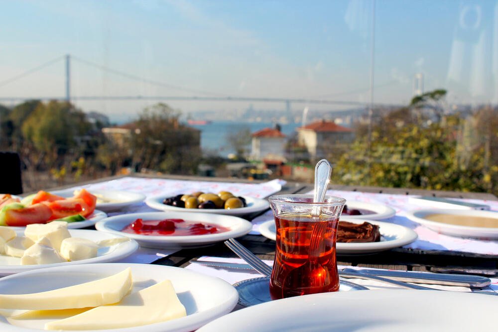 Istanbul Breakfast