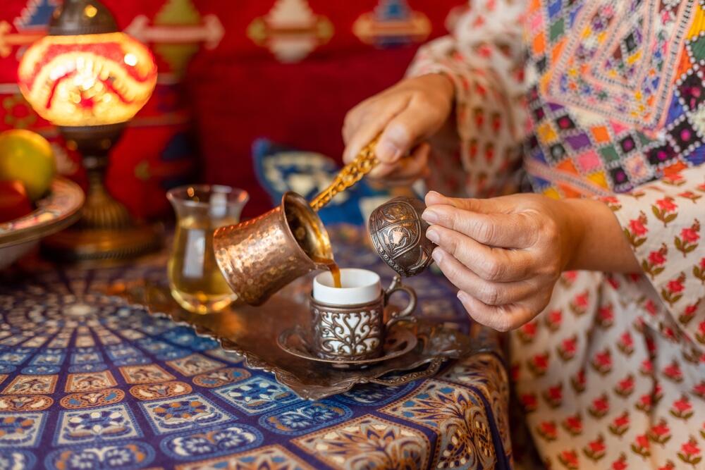 Istanbul Turkish Coffee