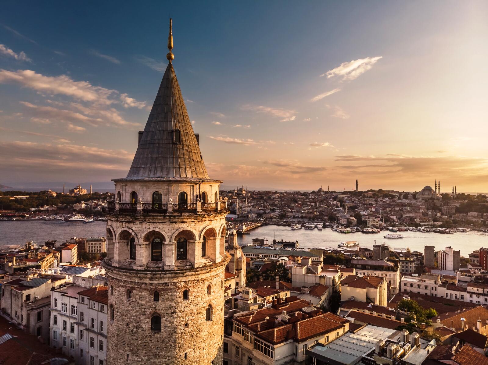 Galata Tower Istanbul