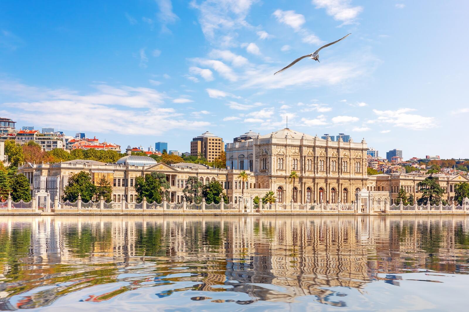 Dolmabahce Palace