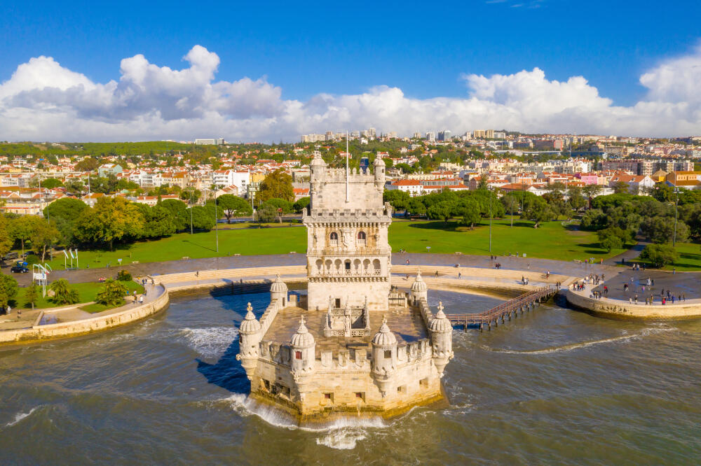 Lisbon Belem