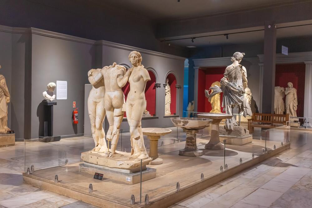 Antalya Museum2