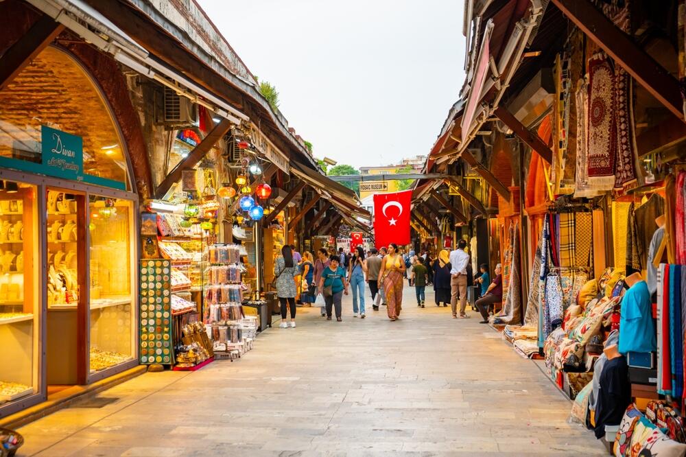 Istanbul Arasta Bazaar