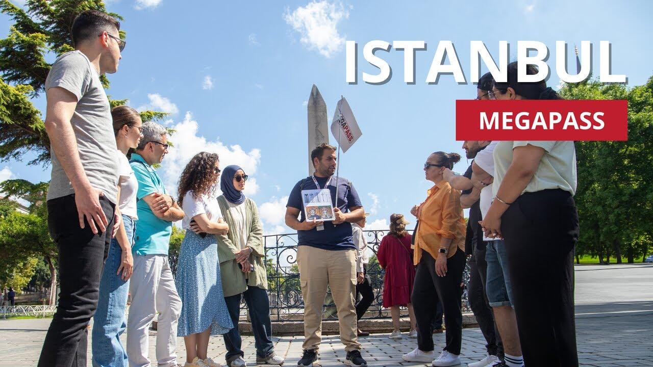 Megapass Istanbul Skip The Lines