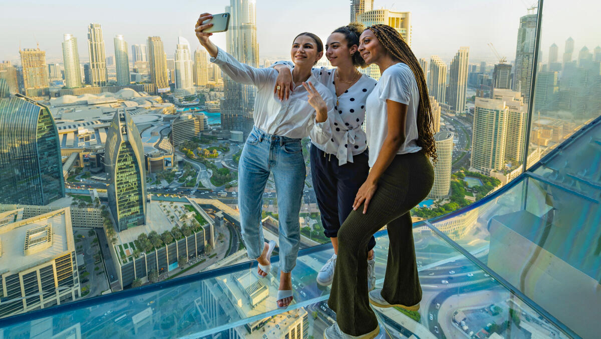 Sky Views Observatory Ticket